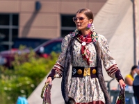 Membertou, Mi'kmaq, Pow wow